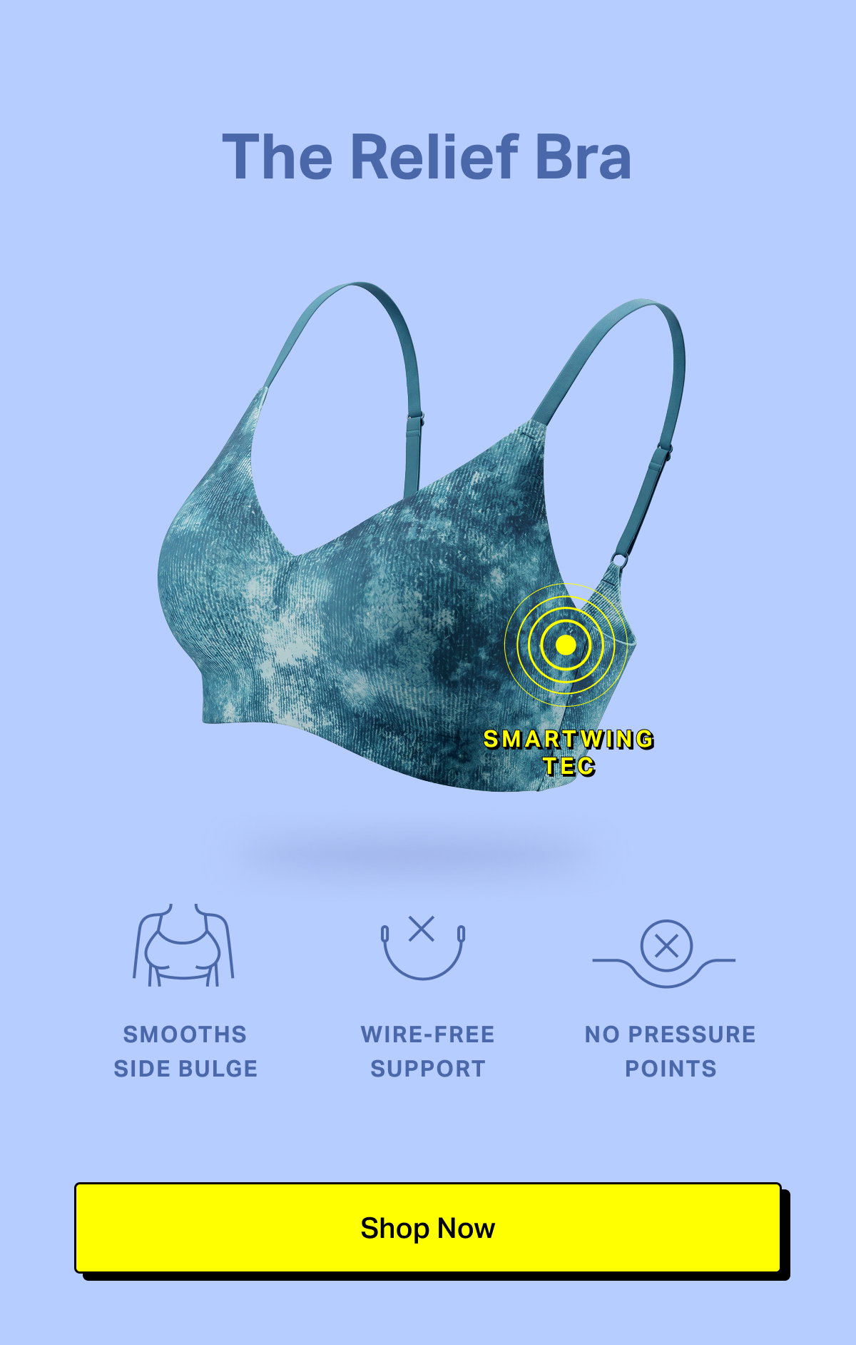 The Relief Bra