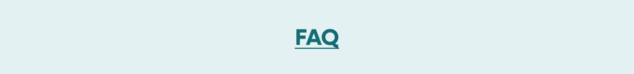 FAQ