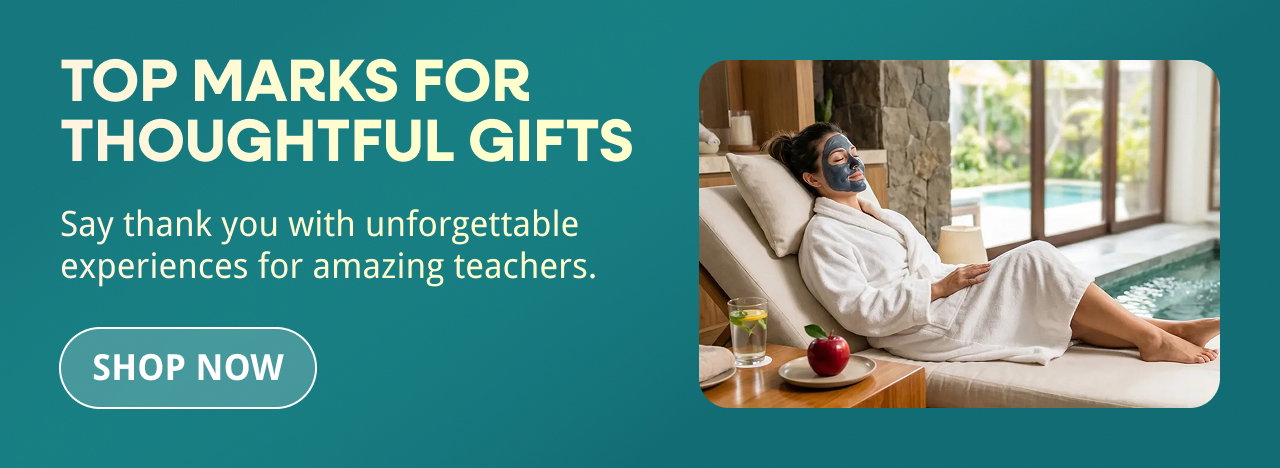 Gifts for teachers