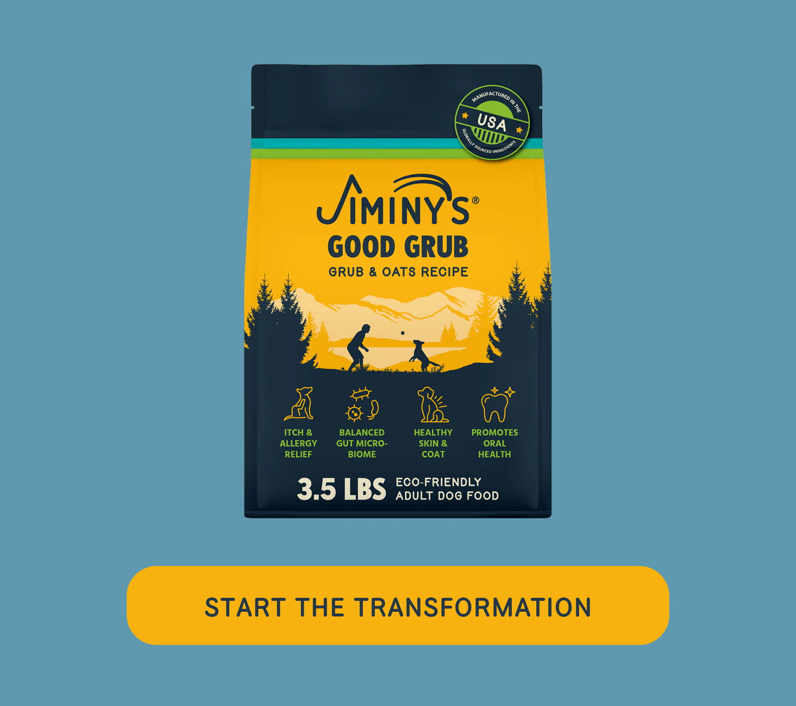 Start the Transformation
