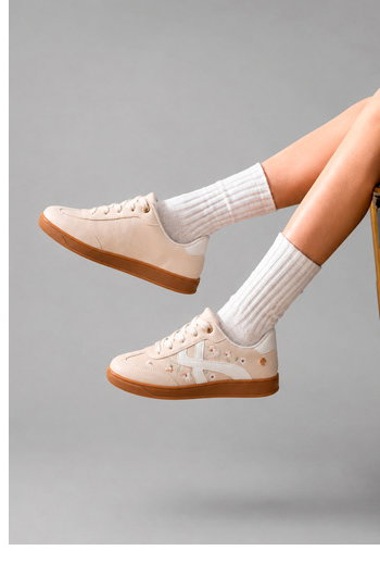 Tênis Dakota Casual Bege