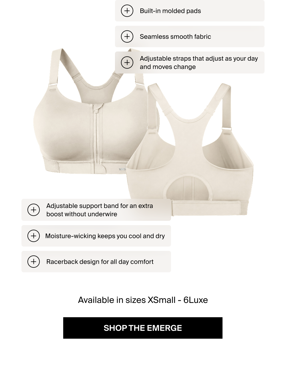 SHOP THE EMERGE