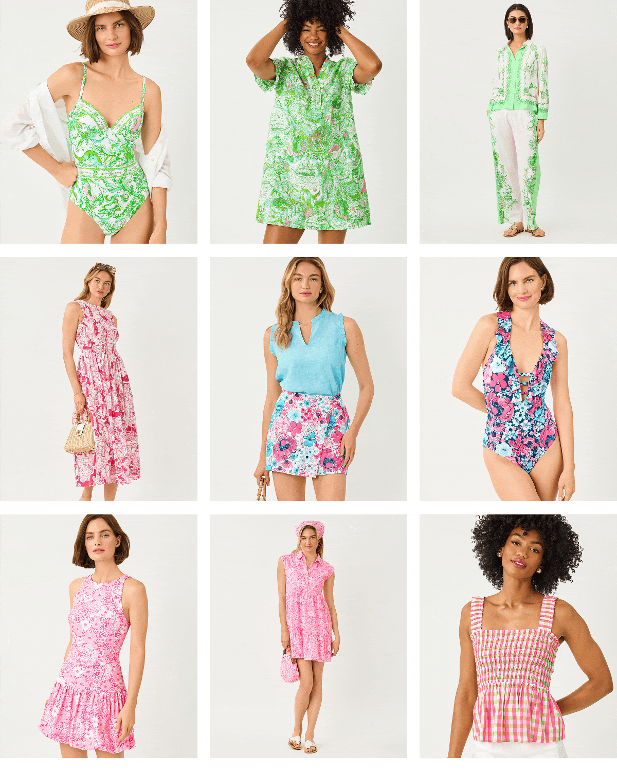 The Lilly Sale