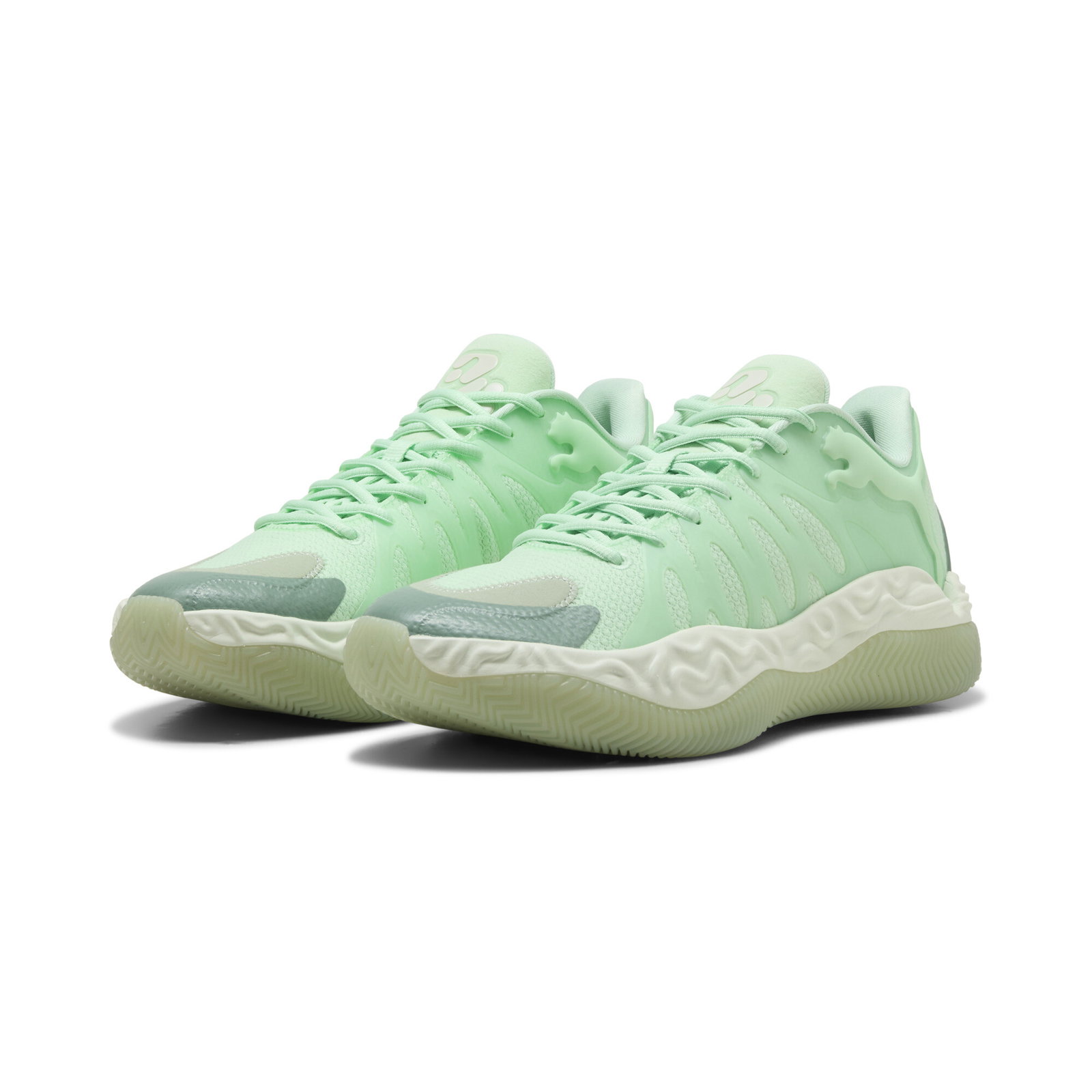 PUMA Hali 1 Low Basketball Shoes