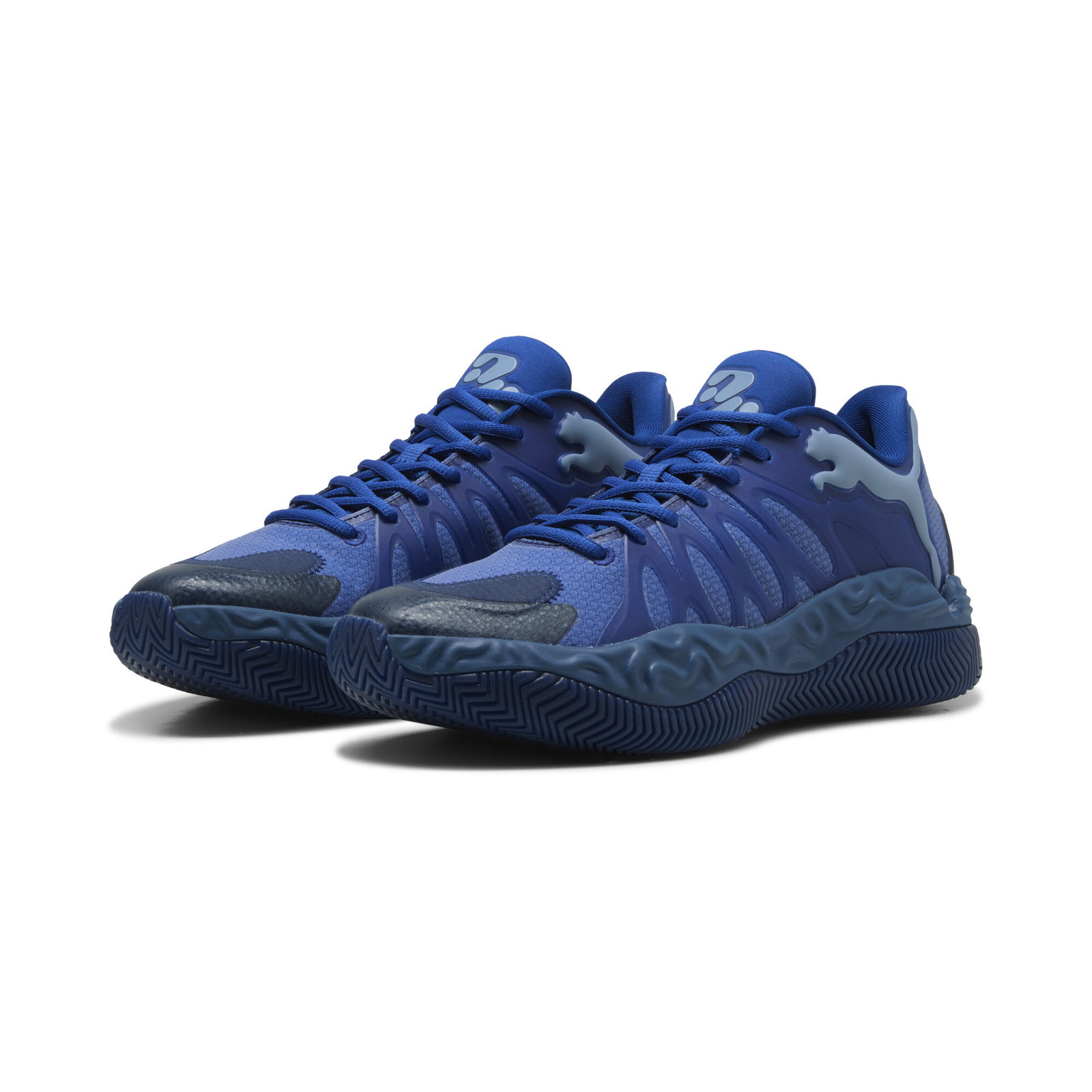 PUMA Hali 1 Low Basketball Shoes