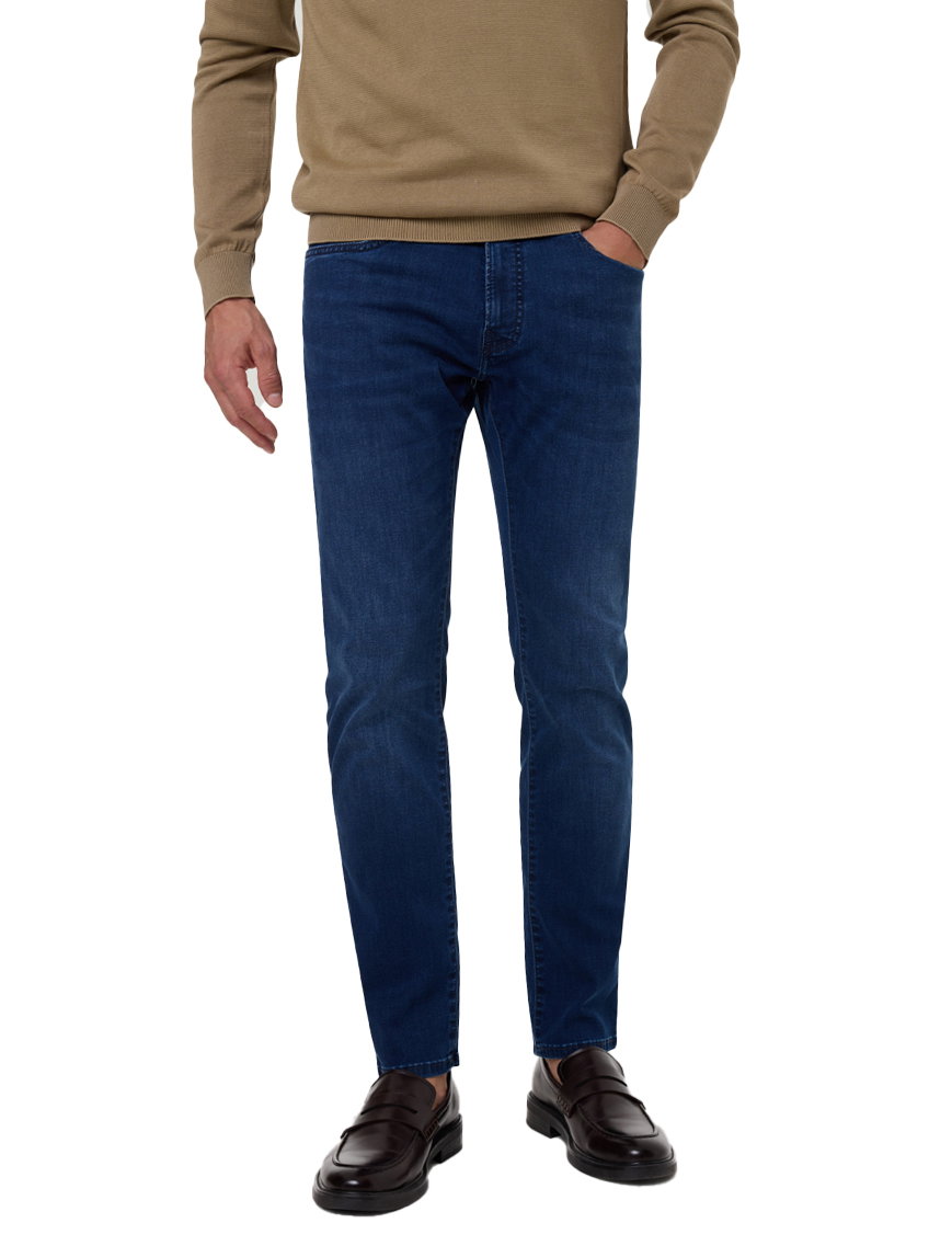 Jeans Pierre Cardin Lyon Tapered fit 5-p denim