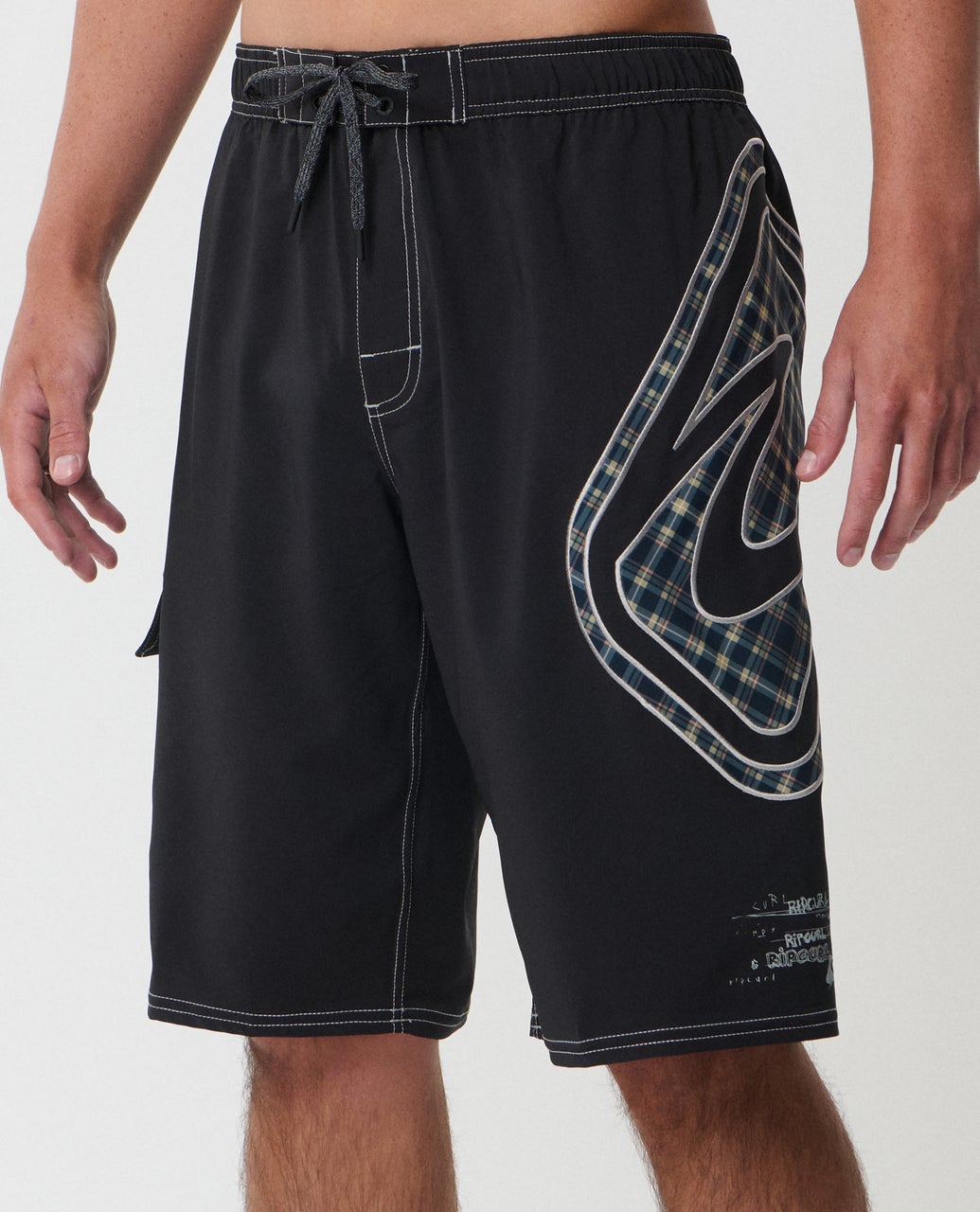 Archive Blasted 22" Volley Boardshort