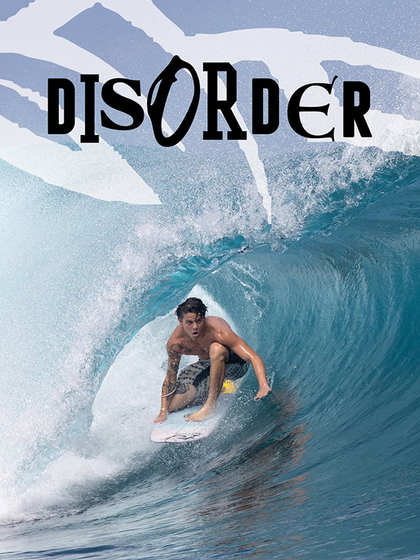 S-Series 3-2-One Cordura 19" Boardshort