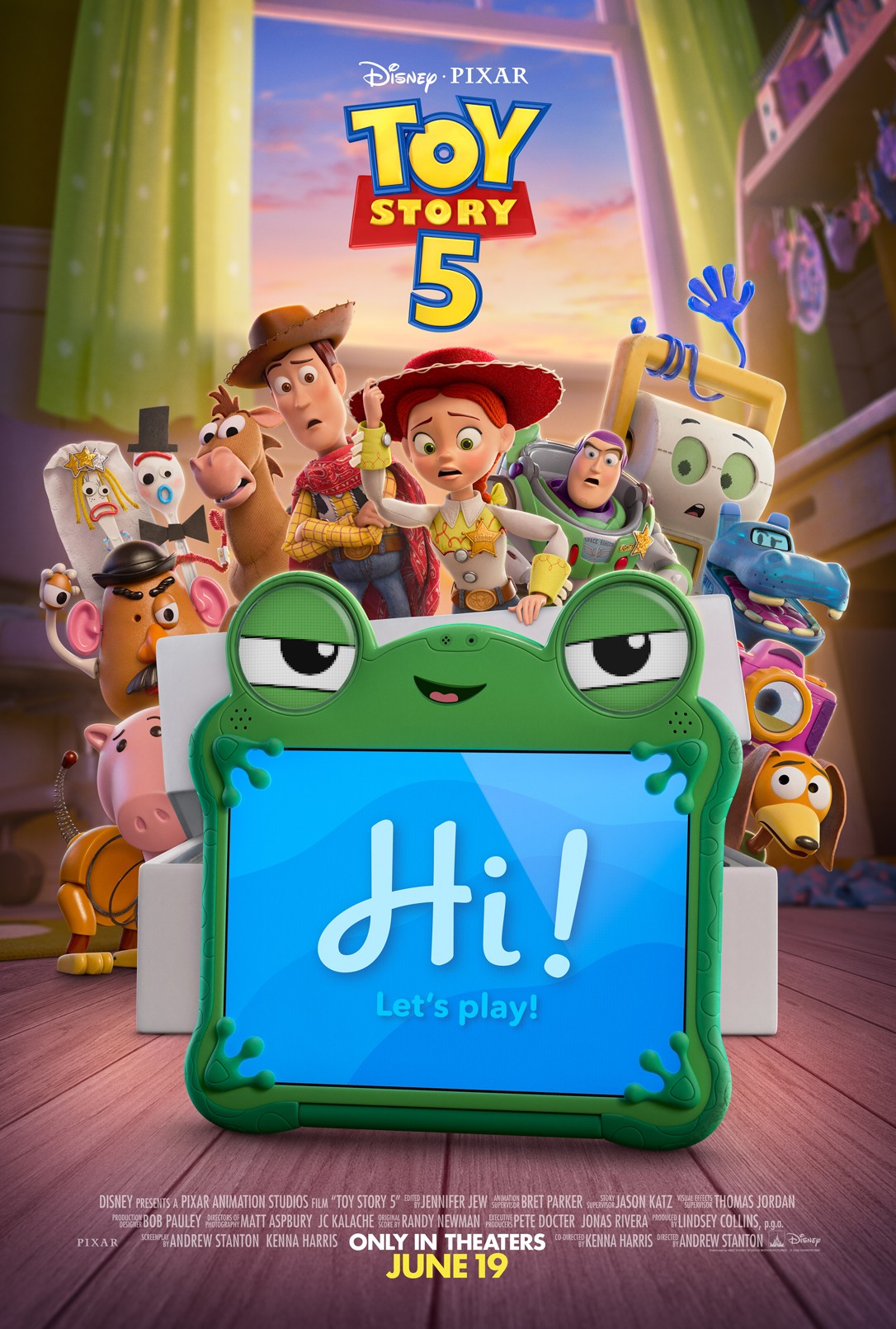 Toy Story 5 (2026)
