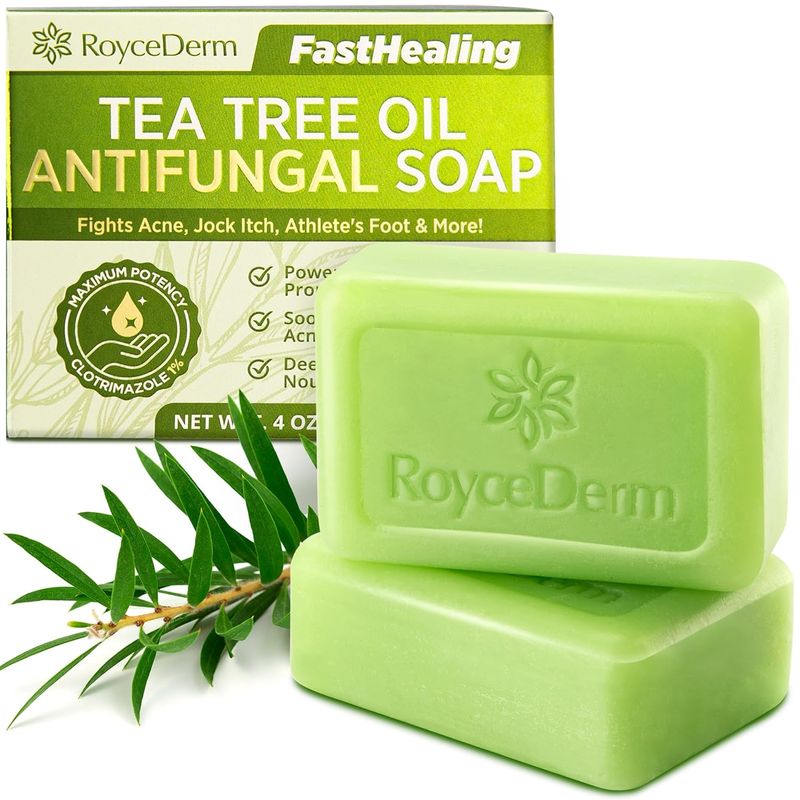 Roycederm Tea Tree Soap