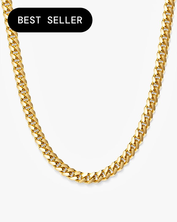 Cuban Link Chain 5mm