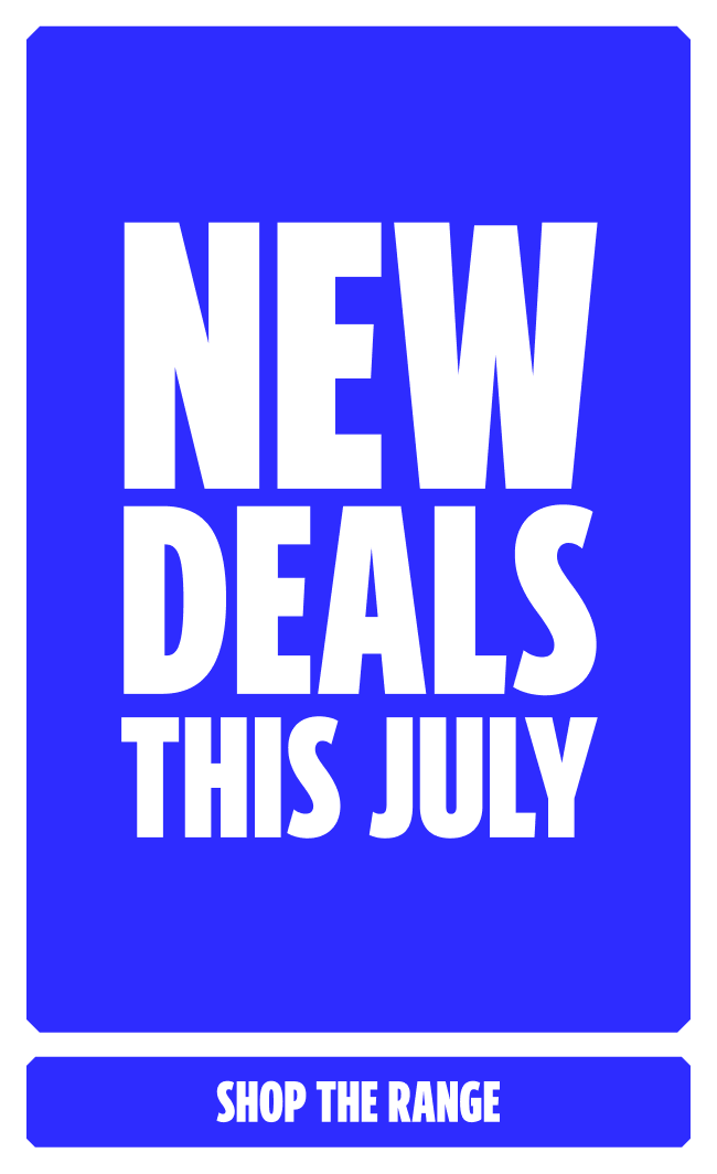New Deals This July