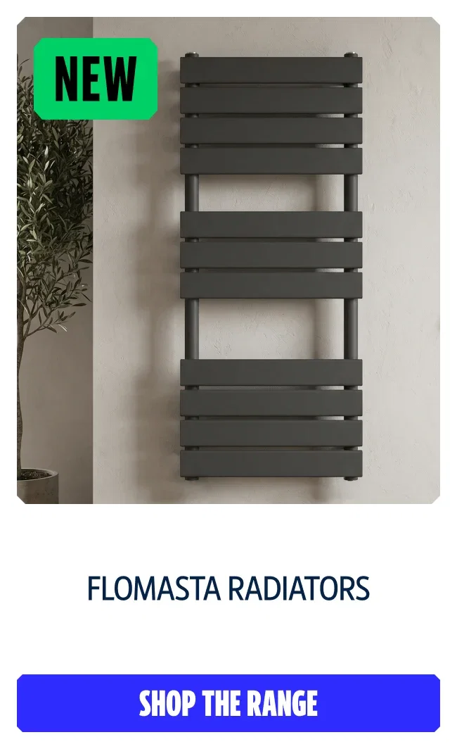New Flomasta Radiators. Shop The Range.