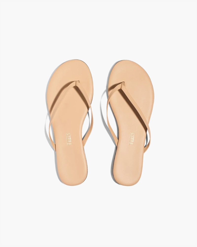 Tkees Foundation Flip Flops at Century 21 NYC