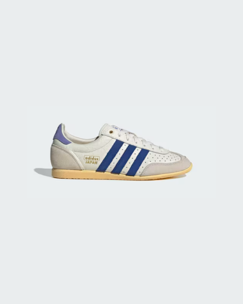 adidas Originals Japan, Cream White / Silver Violet / Wonder Beige at Century 21 NYC