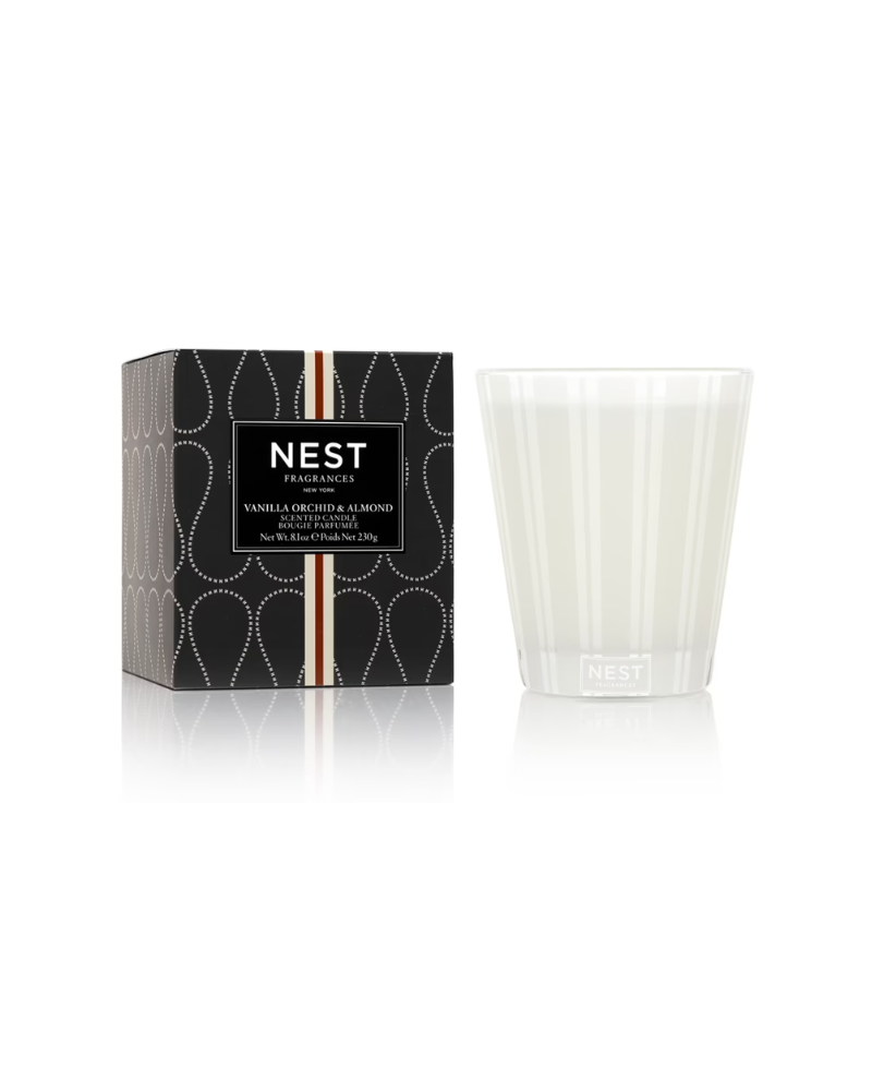 Nest New York Vanilla Orchid and Almond at Century 21 NYC