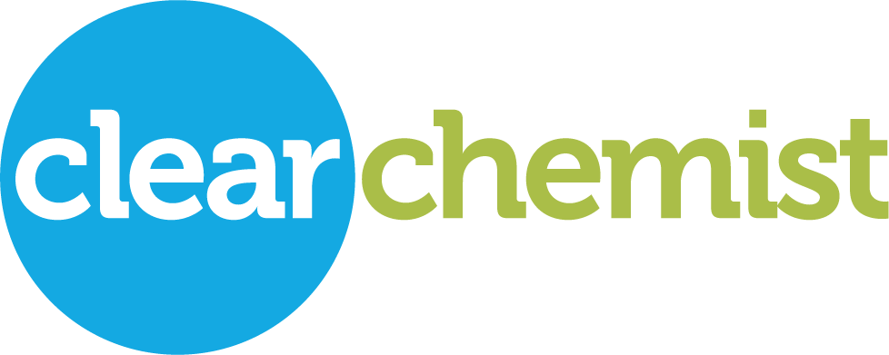 Clear Chemist logo