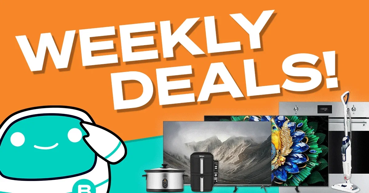 Weekly FLASH Deals