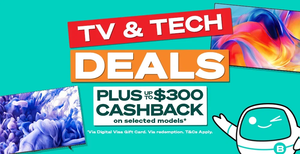 TV & Tech Deals