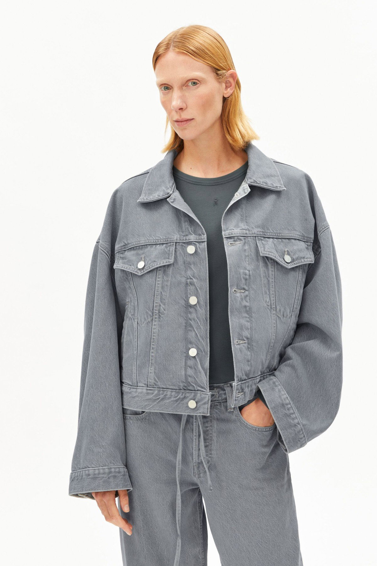 Image of Jeansjacke Paasithe von Armedangels