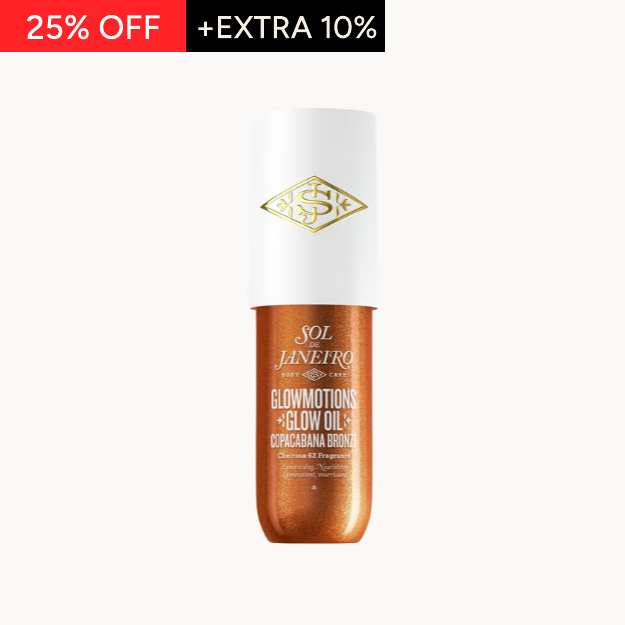 Sol de Janeiro Glowmotions Copacabana Bronze Glow Oil 75ml
