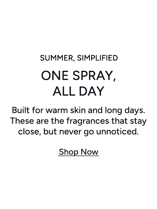 Summer Perfumes AND Scents