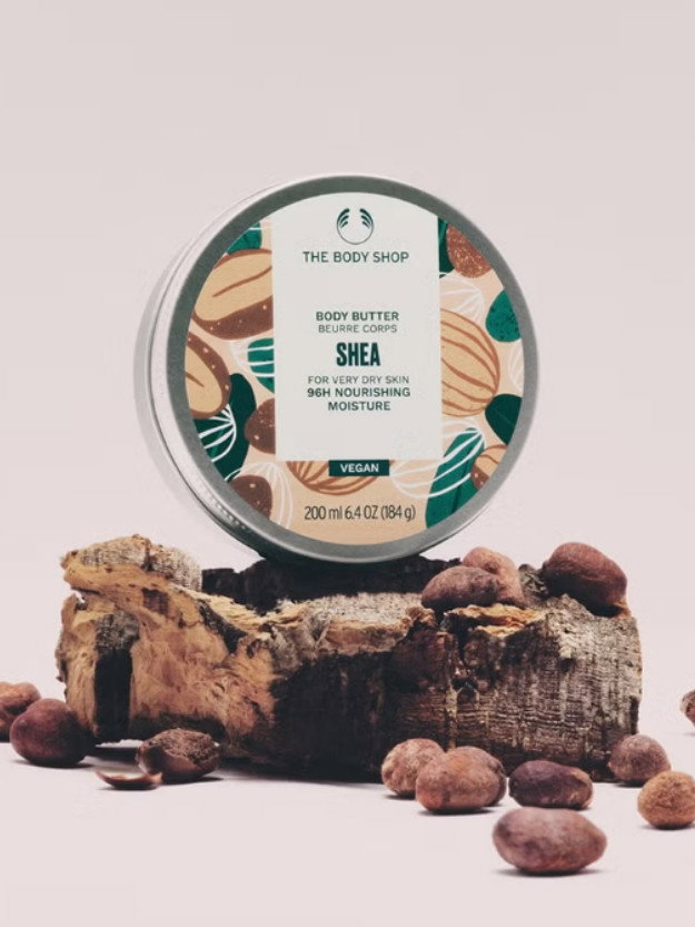 Shop All The Body Shop