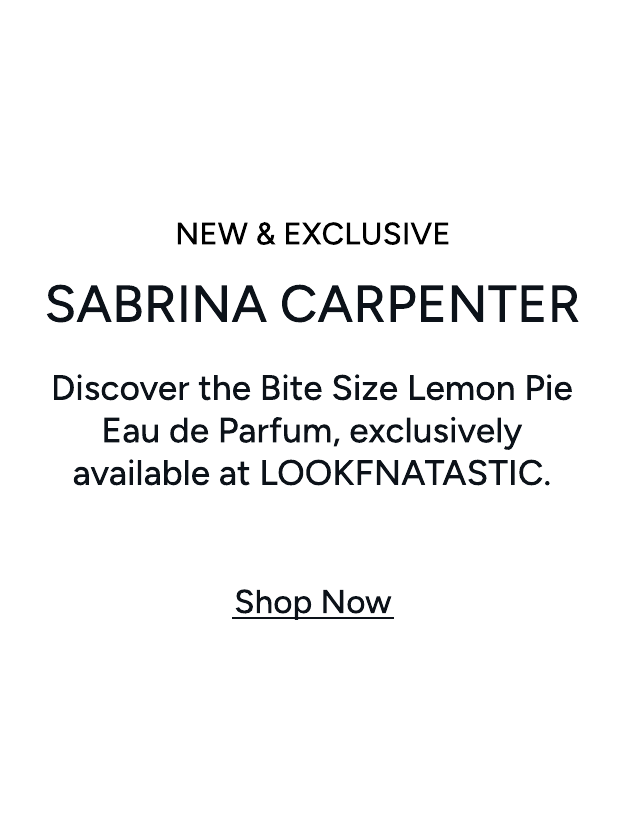 Exclusive Sabrina Carpenter Lemon Pie Bite Size Eau de Parfum 10ml