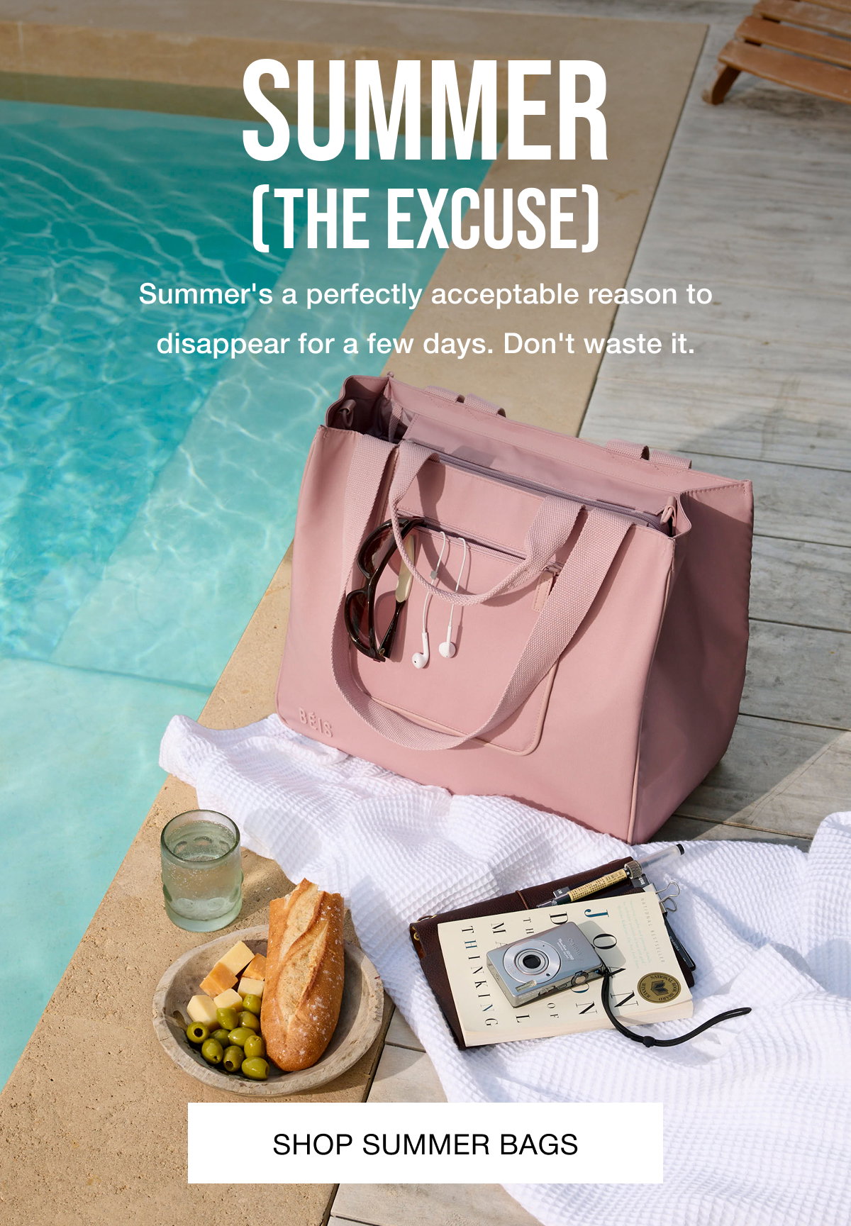 Shop Summer Bags - Shop All