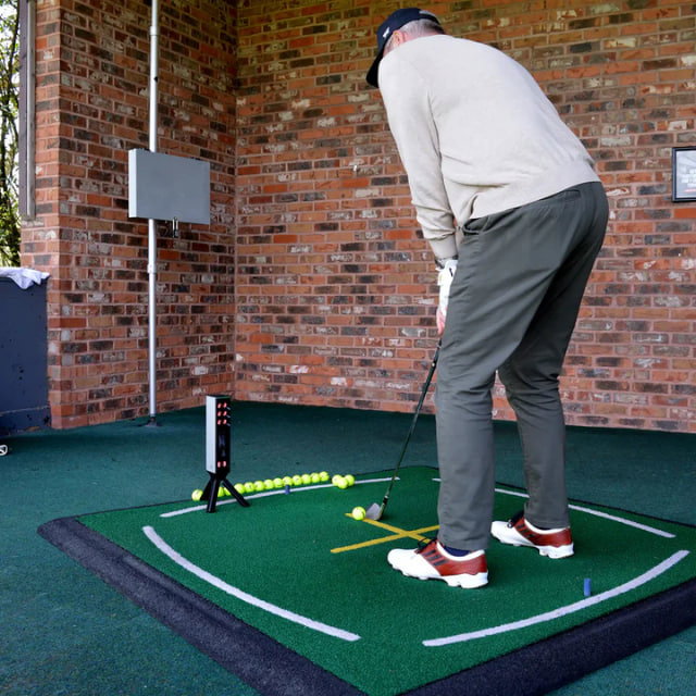 Square Golf OMNI Edition Launch Monitor