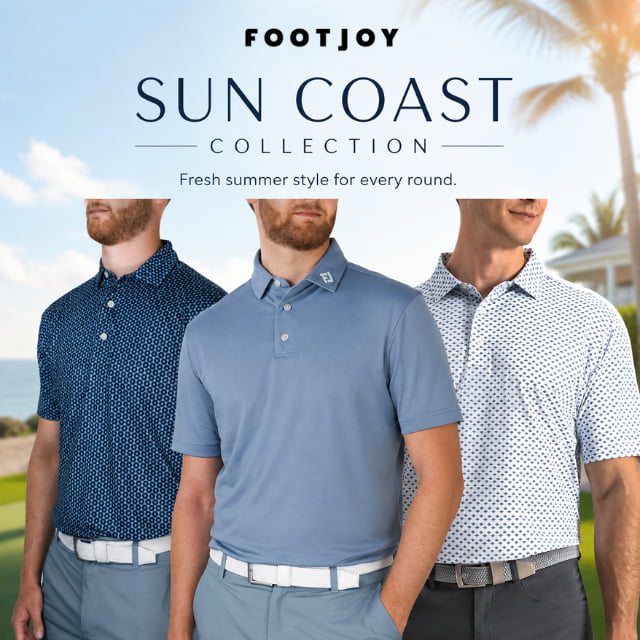 FootJoy Sun Coast Collection