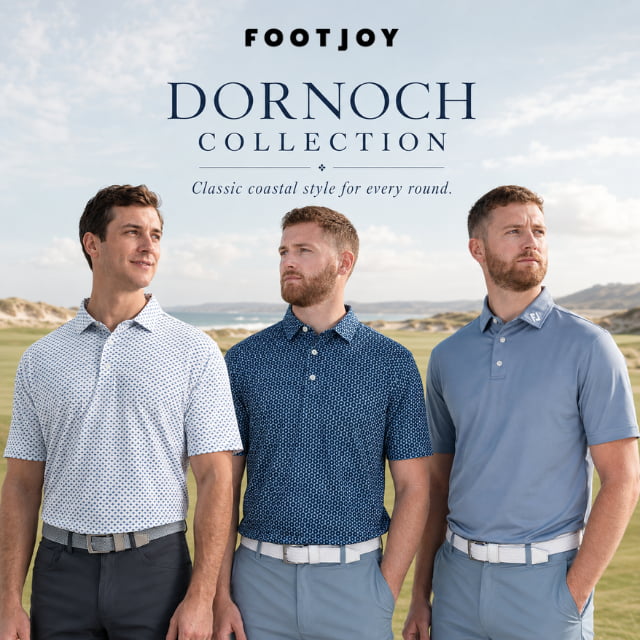 FootJoy Dornoch Collection