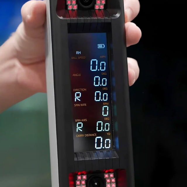 Square Golf OMNI Edition Launch Monitor