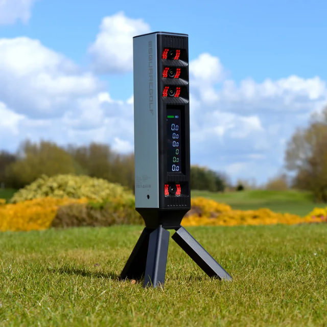 Square Golf OMNI Edition Launch Monitor