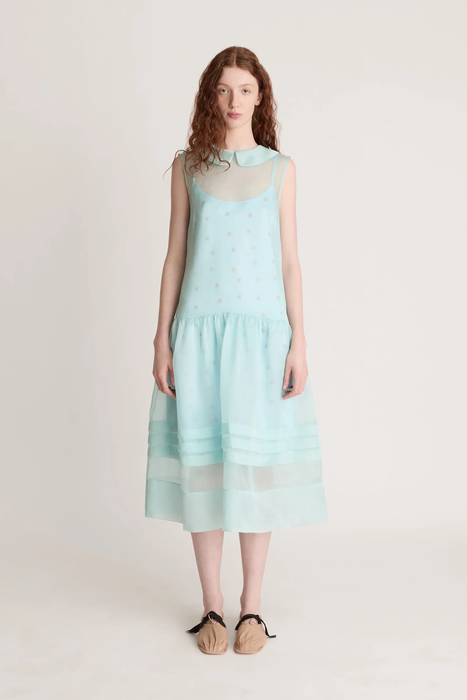 Image of Marta Midi Dress