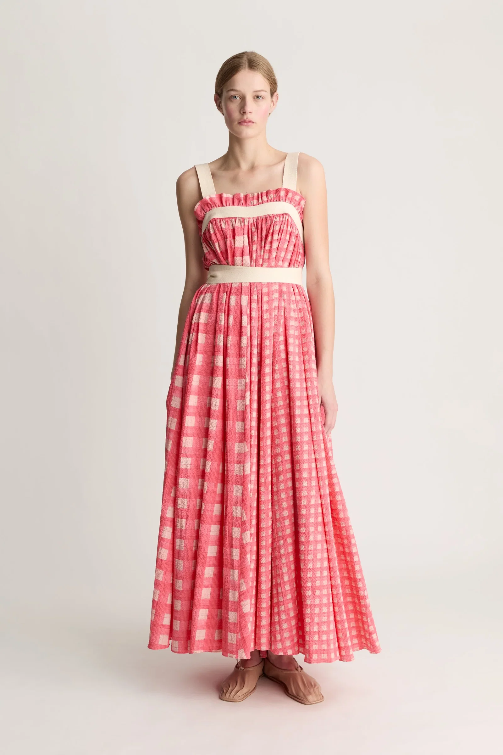 Image of Nina Maxi Dress