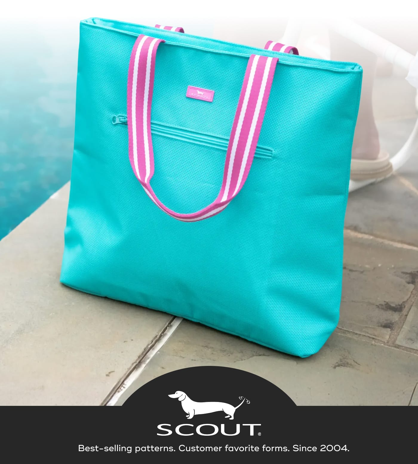 SCOUT. Best-selling patterns. Customer favorite forms. Since 2004.