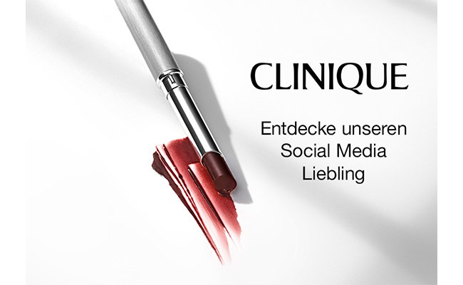 Clinique Almost Lipstick