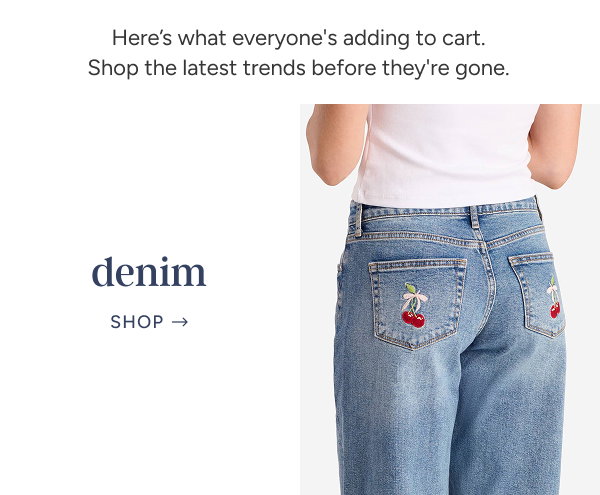 Denim
