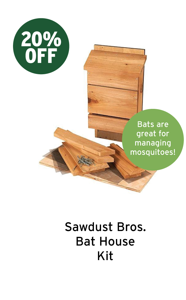 SawDust Bros. Bat House Kit