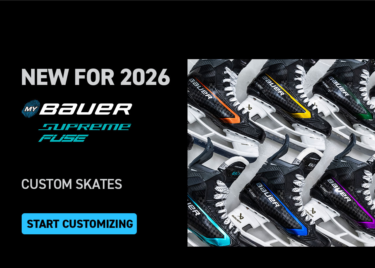 B7 Customize FUSE Skates
