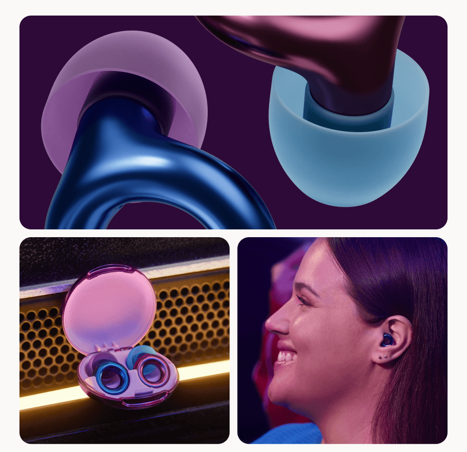 Pleasing x Loop Experience™️ Loud Enough