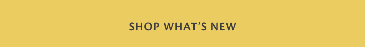 shop what's new