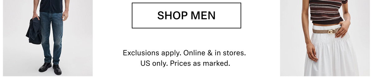 Shop Men