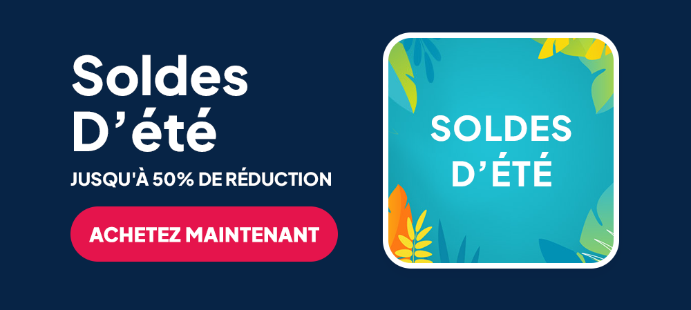 Soldes D'été