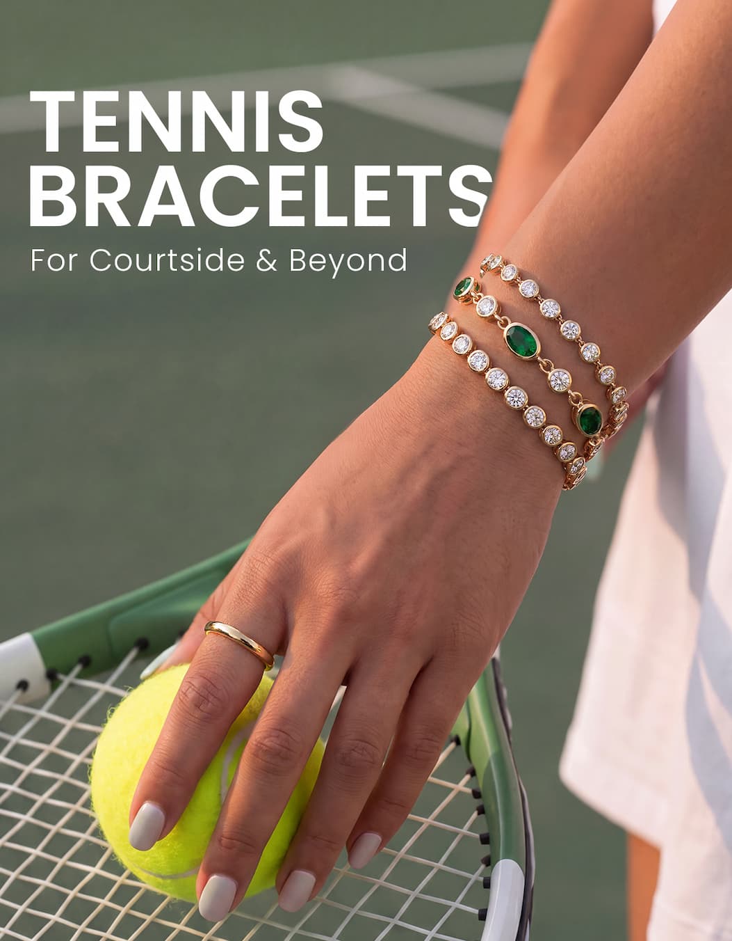 Tennis Bracelets