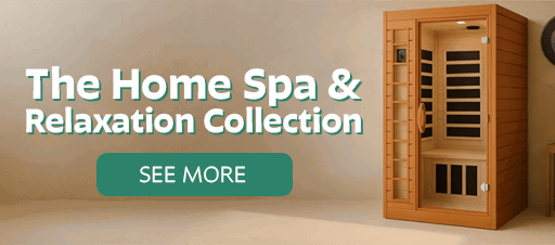 The Home Spa & Relaxation Collection” border=