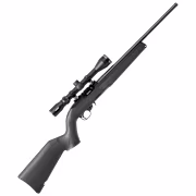 Ruger 10/22 Semi-Auto Rimfire Rifle Combo with Threaded Barrel