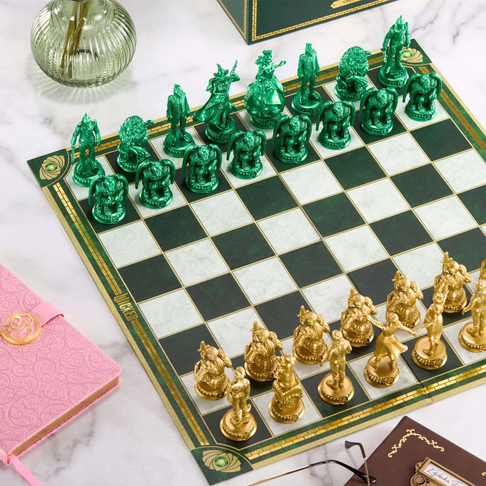 Wicked Chess Set