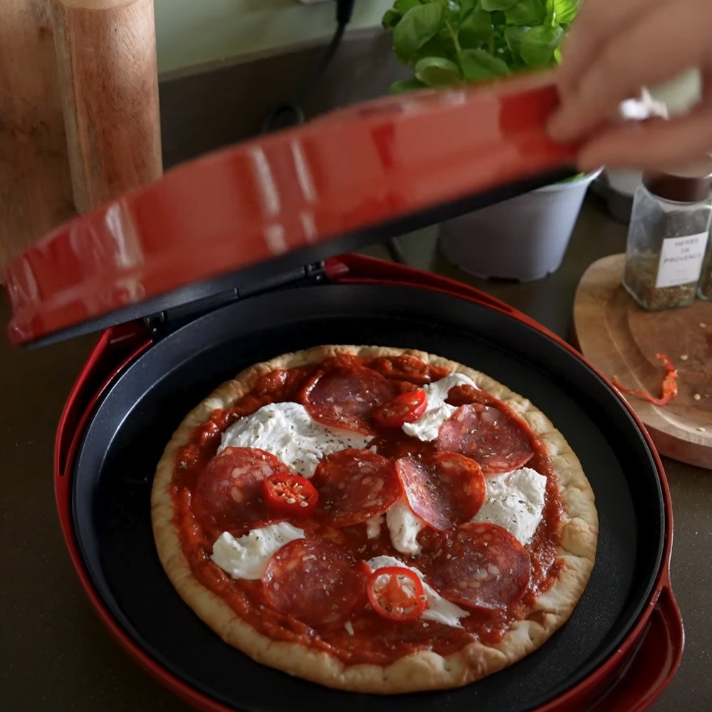 Treat Factory Pizza Maker